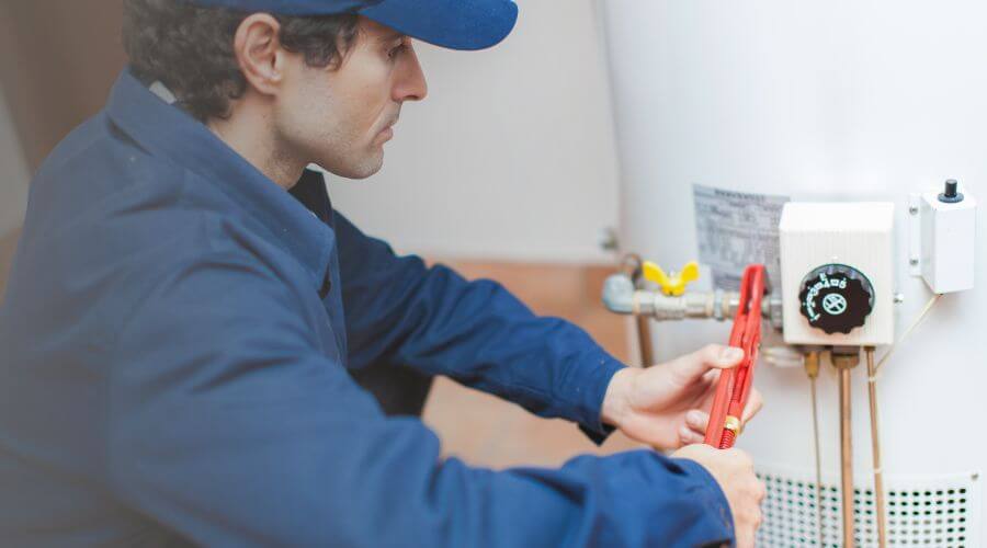 Professional water heater repair in Wilkesboro, NC